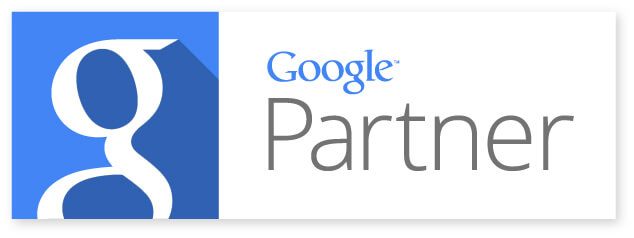 Google partner logo