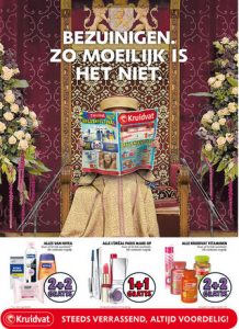 inhakende reclame